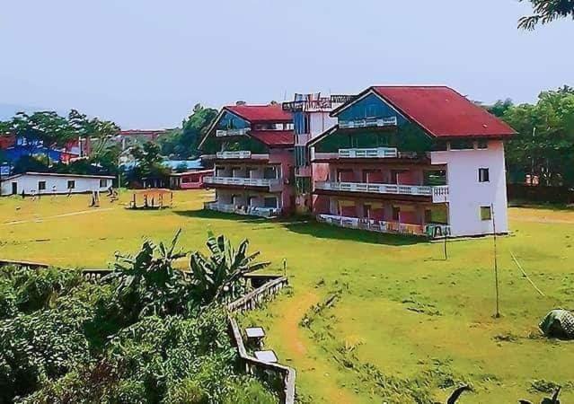 Jaintia Hill Resort Latu Buitenkant foto